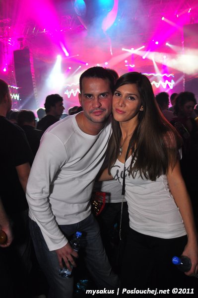 APOKALYPSA ALL STAR GAME - Pátek 25. 11. 2011